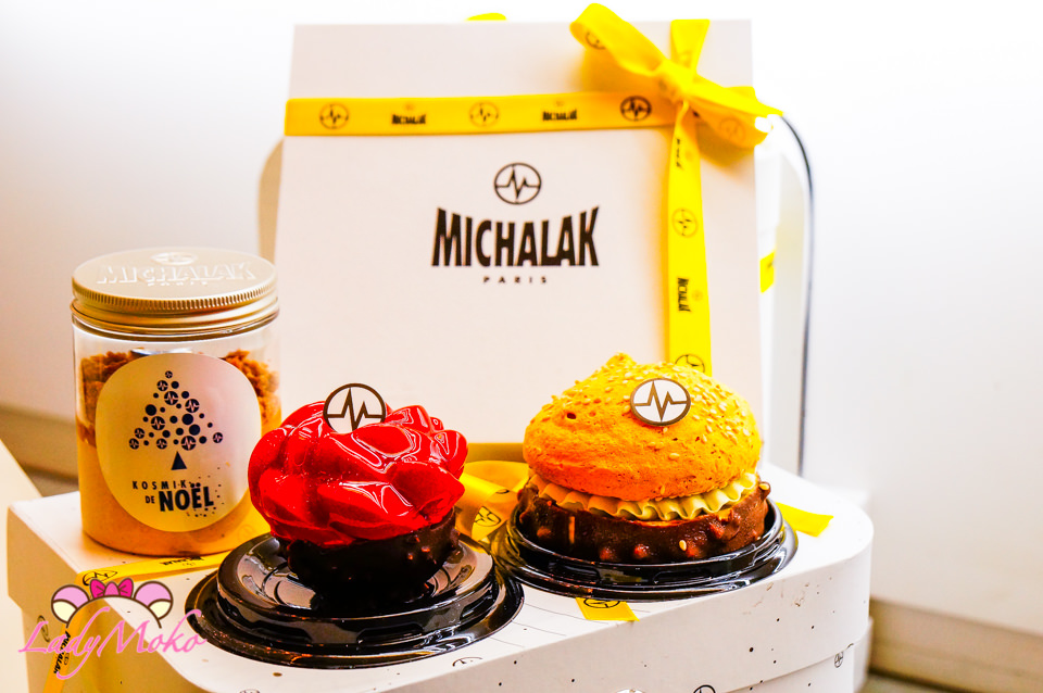 巴黎甜點推薦》Christophe Michalak,巴黎人與內行人才知道的超狂法式甜點