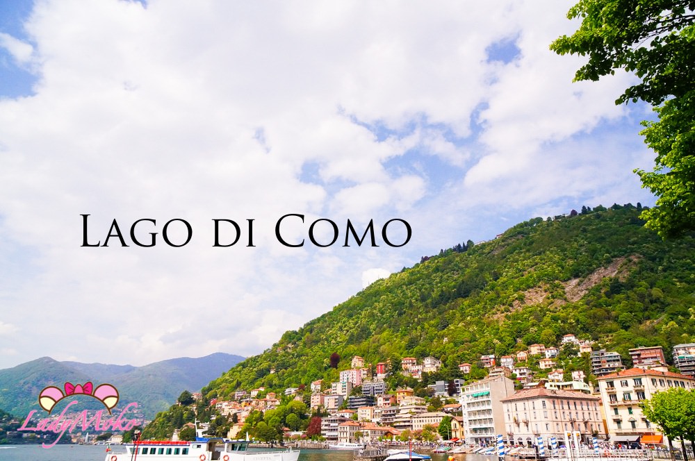 科莫湖Lago di Como｜交通方式/景點/限定明信片哪裡買,義大利必來湖泊