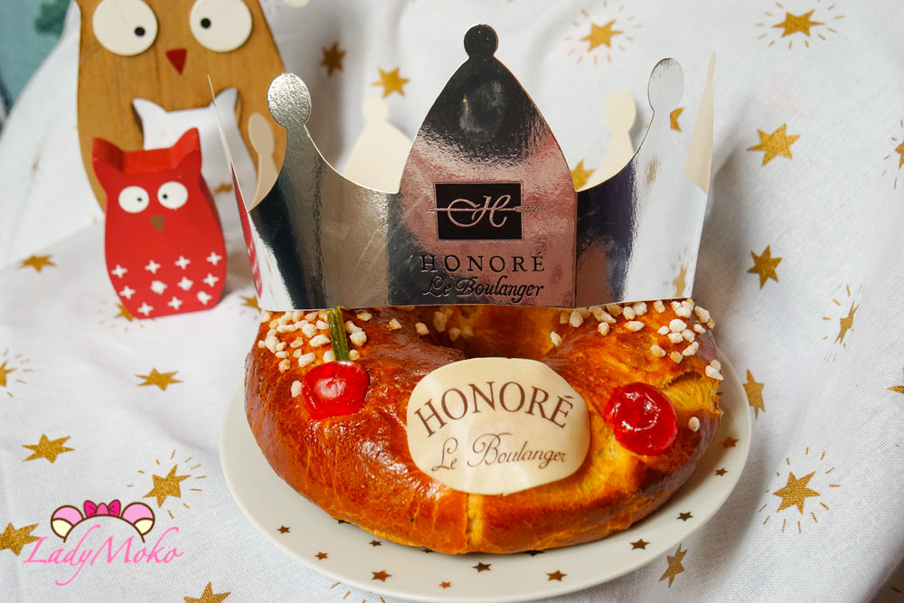 法國Tours美食｜總是大排長龍的Honoré Le Boulanger,南法國王派/檸檬塔/可頌推薦