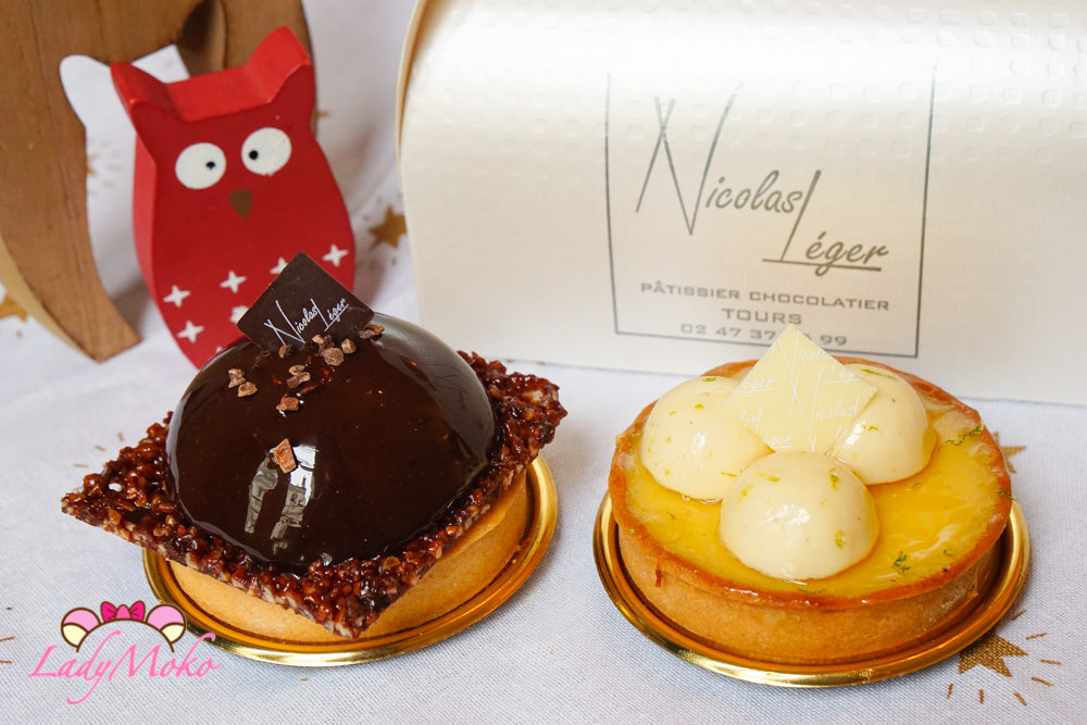 Nicolas Léger Pâtisserie｜Pâques｜Tours杜爾甜點推薦: