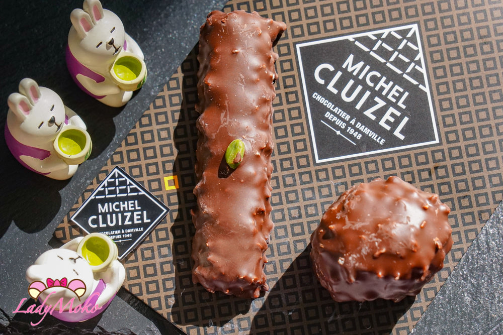 巴黎甜點｜Michel Cluizel米歇爾‧柯茲,莊園級精品巧克力專賣店