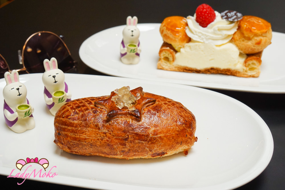 盧森堡Luxembourg甜點美食推薦｜Pâtisserie Hoffmann,創立於1991年在地品牌法式甜點專賣烘焙店