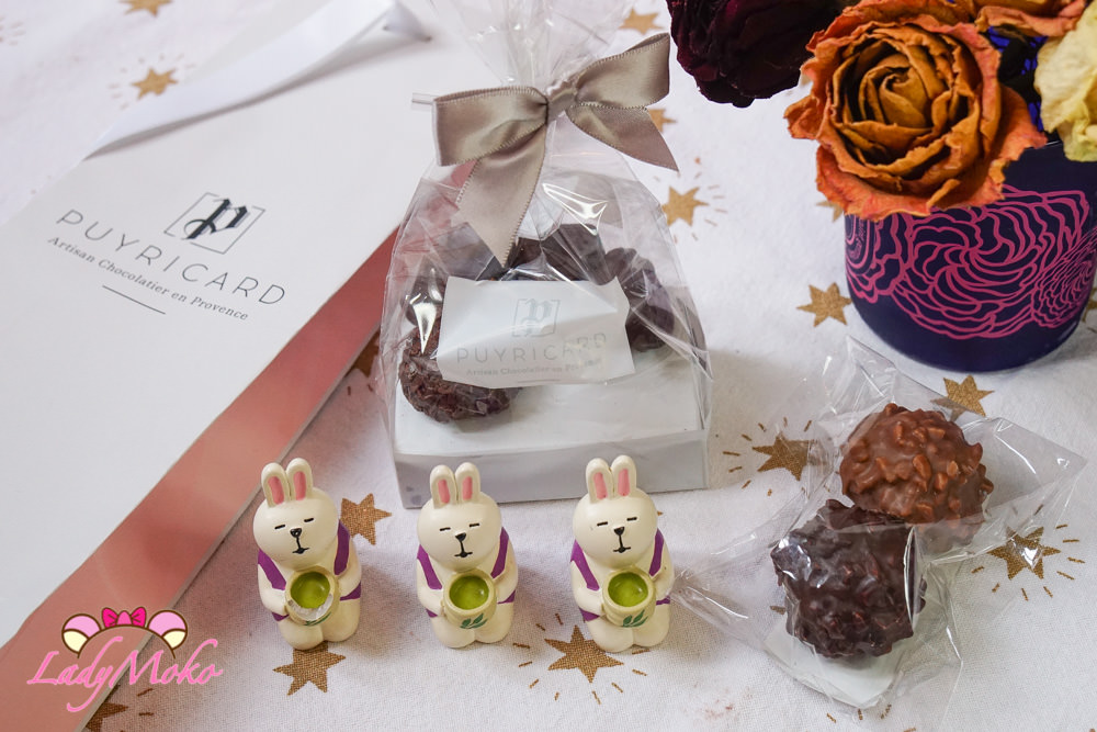 巴黎甜點巧克力專賣店｜Chocolaterie de Puyricard, 來自南法Provence的精品巧克力專賣店