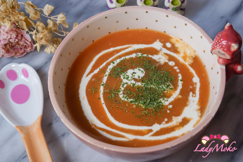牛肉番茄濃湯Beef Tomato Soup食譜｜健康營養好喝又簡單