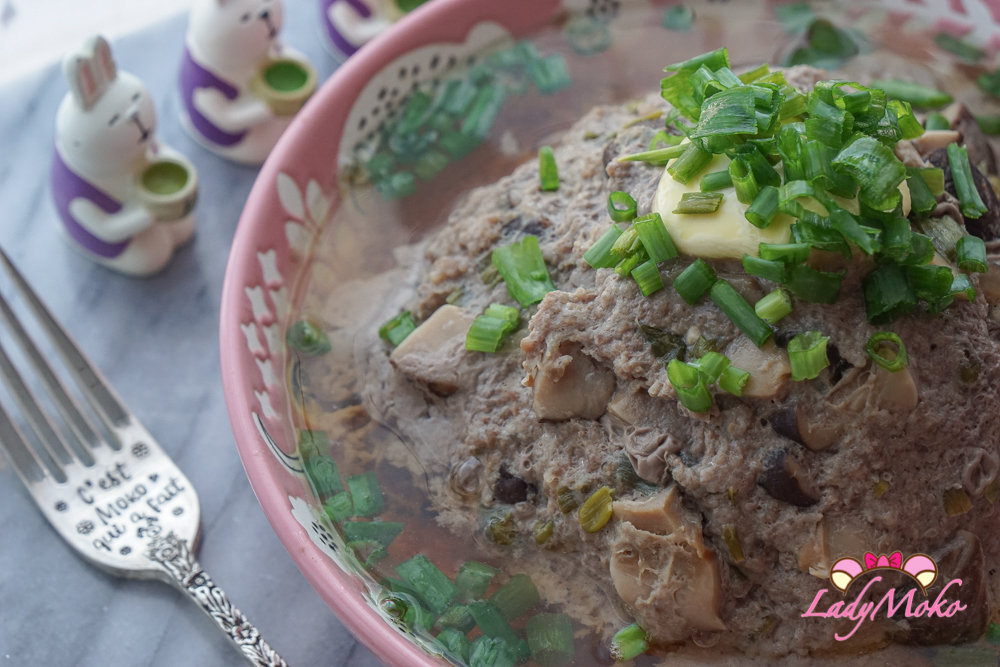 香菇蒸肉食譜｜簡單快速的家常料理食譜