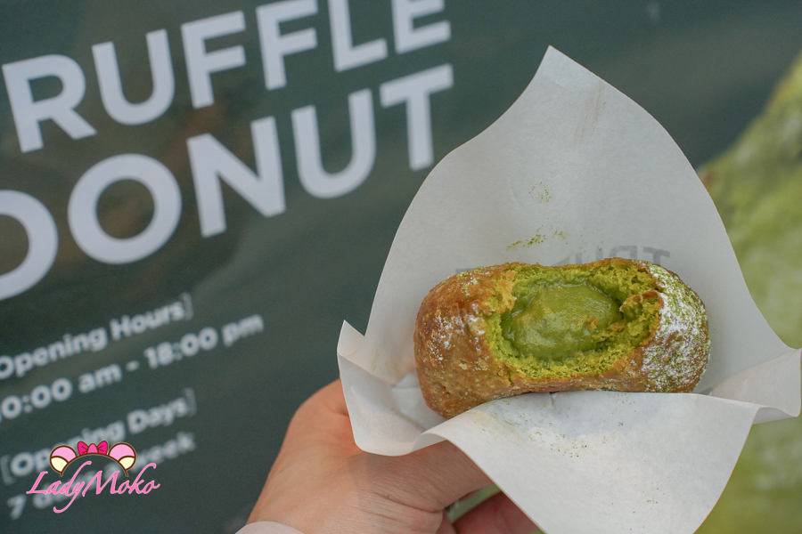 京都美食 | Truffle DONUT 京都高辻通店 : 超人氣生甜甜圈專賣新秀