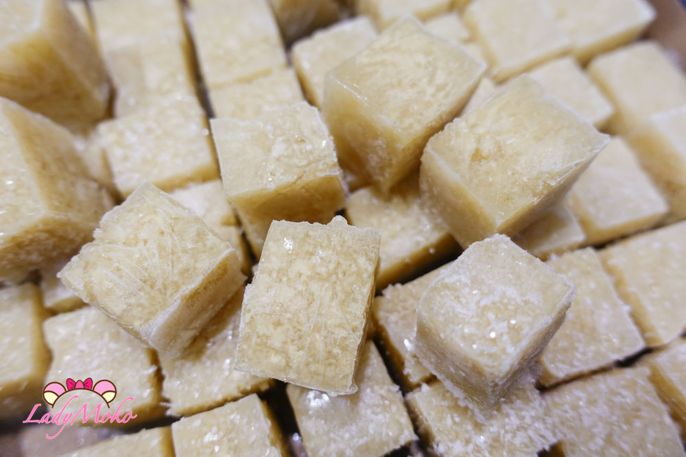 食譜 | 凍豆腐 : 做法也太簡單！用板豆腐就可以做，實現凍豆腐自由