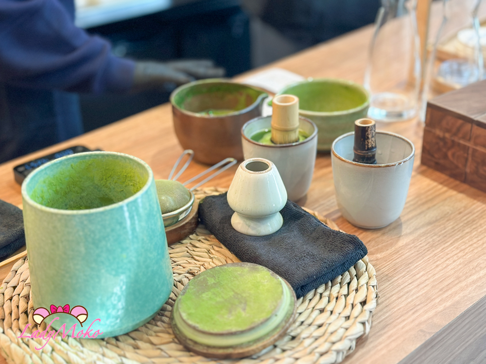 Paris food dessert matcha 巴黎抹茶美食推薦Miyabi雅