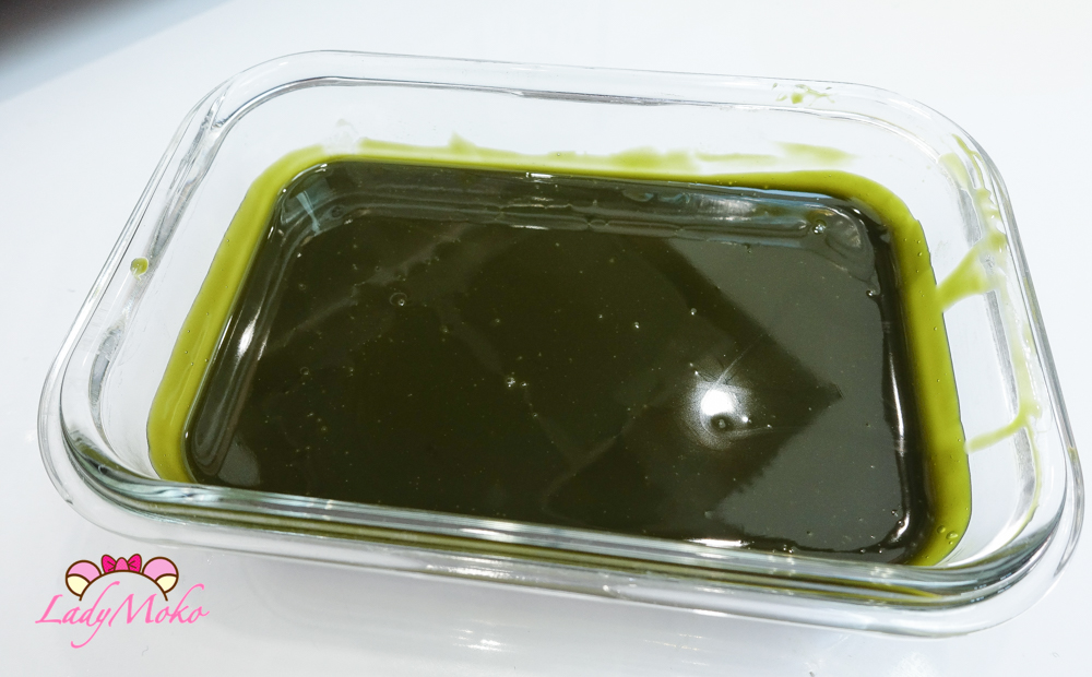 天使蛋糕卷 抹茶甘那許慕斯夾餡 Valrhona matcha chocolate ganache mousse angel roll cake