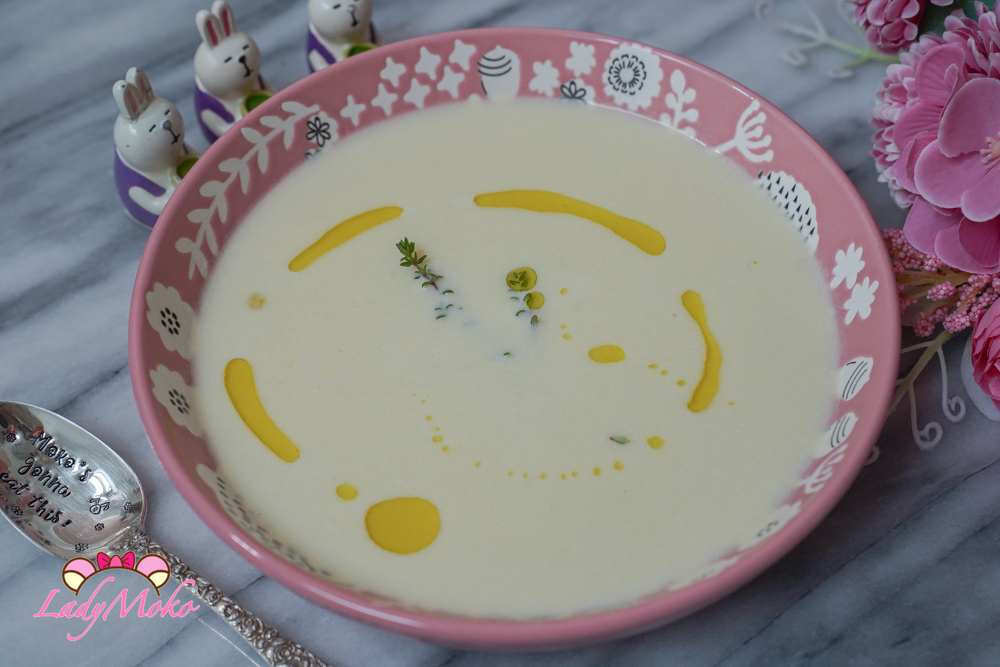 白蘆筍濃湯食譜做法，誠品