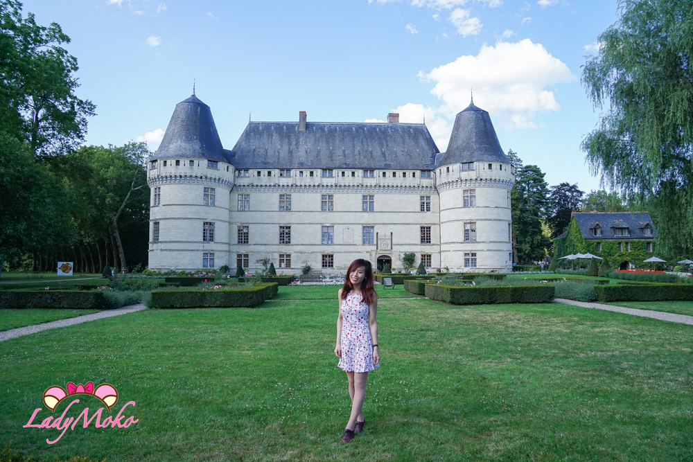法國羅亞爾河城堡景點 Château de l'Islette Moko與城堡