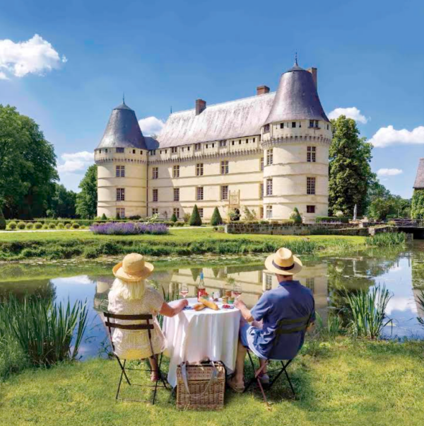 Château de l'Islette 官方照片