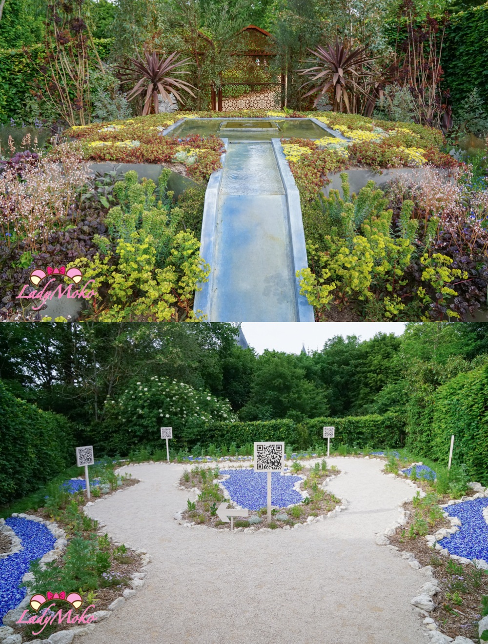 法國羅亞爾河城堡景點 肖蒙城堡 Château de Chaumont 花園拍攝景點推薦