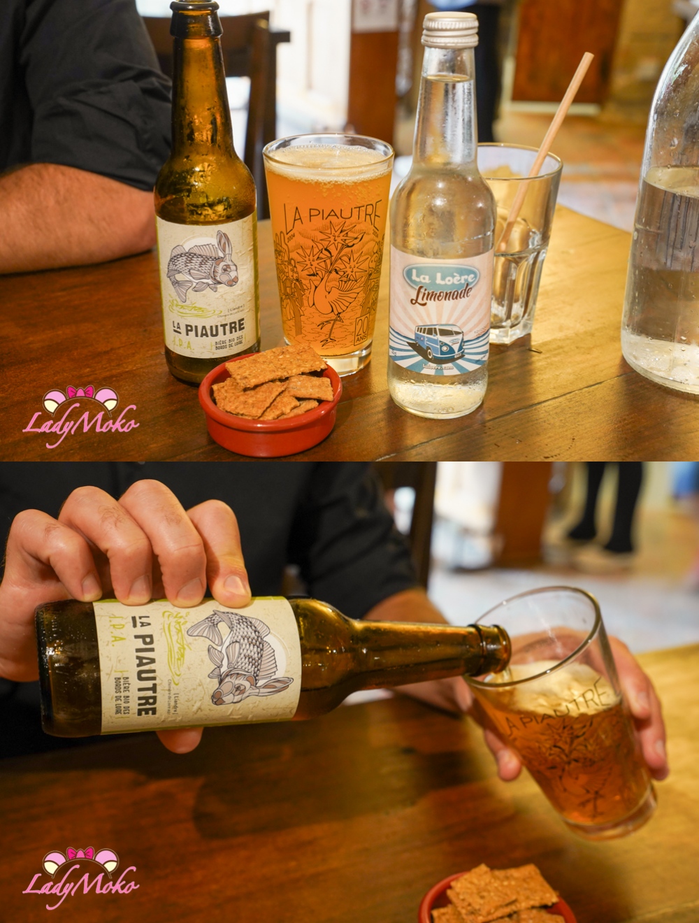 法國索米爾蘑菇洞穴 La Champignonnière du Saut aux Loups 飲品啤酒