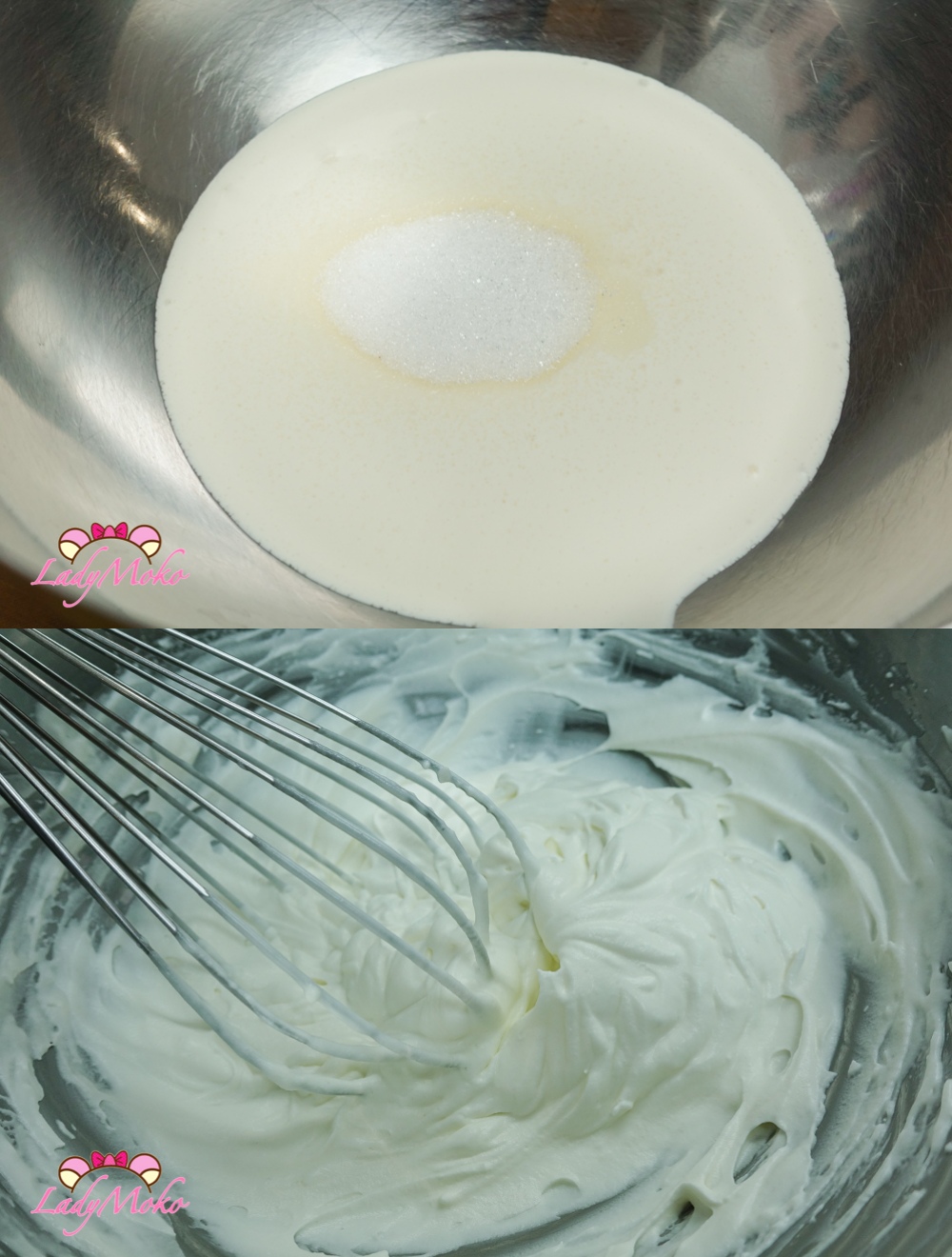 虎皮巧克力蛋糕捲食譜 Tiger Skin Chocolate Cake Roll Recipe 打發鮮奶油香緹