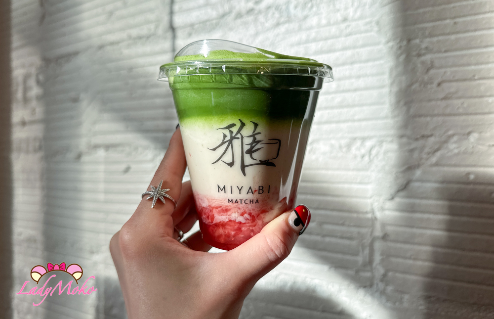 Paris food dessert matcha 巴黎抹茶美食推薦Miyabi雅