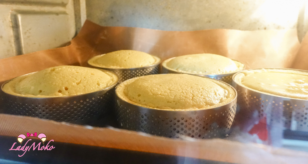 烘烤法式杏仁塔 