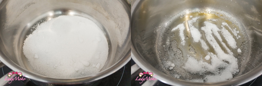 肉桂焦糖蘋果餡食譜煮焦糖 Garniture aux pommes caramélisées à la cannelle recipe