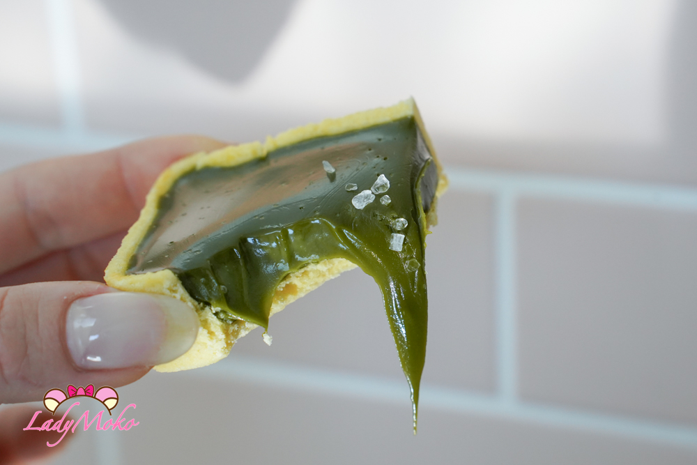 食譜 | 法芙娜抹茶生巧克力塔 : 頂級巧克力入口即化、抹茶味滿分！