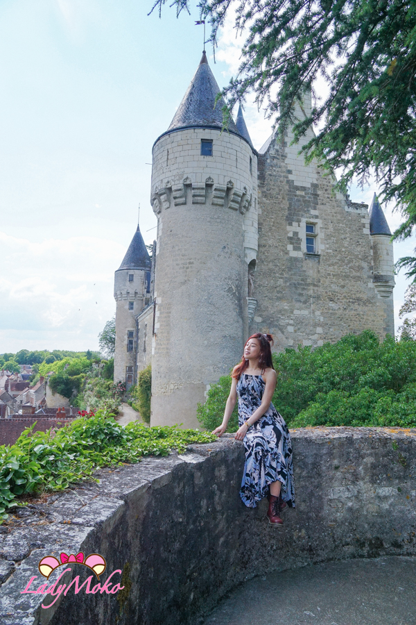 法國 Montrésor Schlosspark Château Montresor