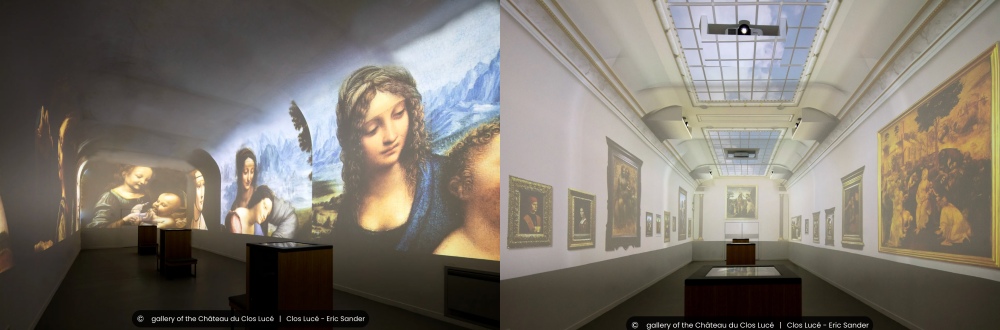 Galleries Leonardo da Vinci