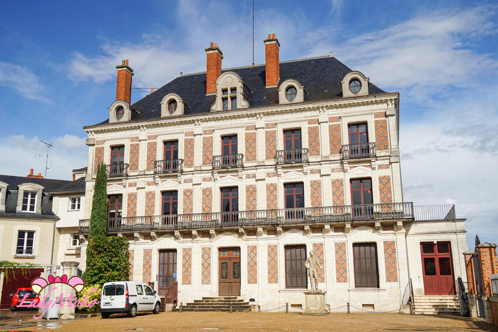 法國羅亞爾河城堡景點 布盧瓦城堡（Château de Blois）羅伯特-烏丹魔幻屋 Maison de la magie Robert-Houdin