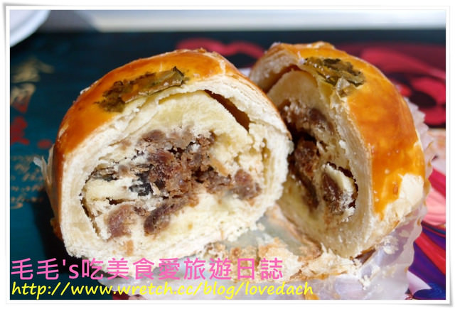台北永和 》食記:王師父餅舖。金月娘★中秋月餅界中的LV級月餅★