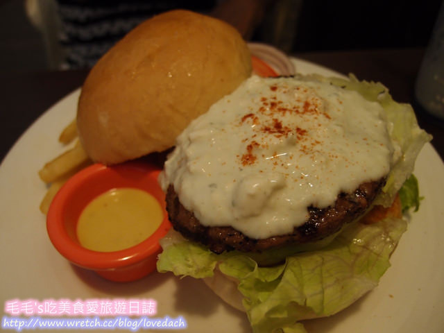 食記。Bravo Burger發福漢堡(公館店) 》花生醬漢堡讓我驚豔 ! !