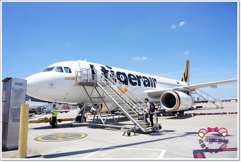 澳洲虎航國內線 》墨爾本飛雪梨跨年。懶人包教學～怎麼去機場？登機？掛行李？多久前到？
