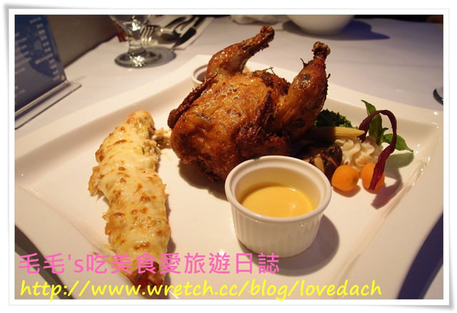 台北公館 》A380空中廚房。一起來飛機上用餐吧 ~ 小春雞好好吃