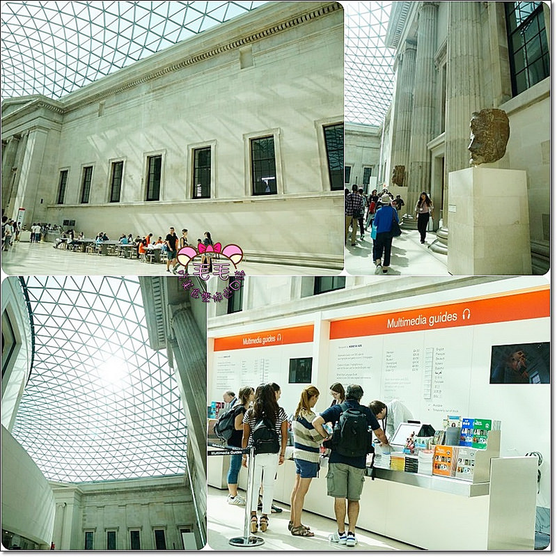 大英博物館1